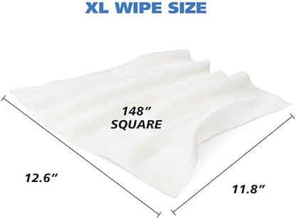 Wahl Refresh Massive Dog Wipes, Lavender Chamomile, 36 ct - Image 7