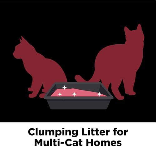 ARM & HAMMER Clump & Seal Platinum Clumping Cat Litter, Online Only, 37 Lbs - Image 6