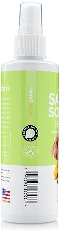 Bark2Basics Salon Scents Dog Cologne Perfume Spray, Fresh and Clean, 8 oz - Image 2