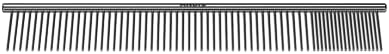 Andis 68545 Stainless Steel Pet Dematting Comb, 10in - Image 5