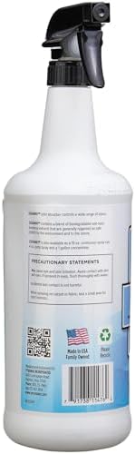 Pyranha Odaway Ready-to-Use Odor Eliminator Spray – Broad Spectrum Scent Neutralizer for Home, Kennel, Car, Bathroom & Gear, Quart - Image 3