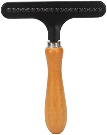 Handheld Carpet Rake, Stainless Steel Pet Hair Remover for Upholstery - Image 2