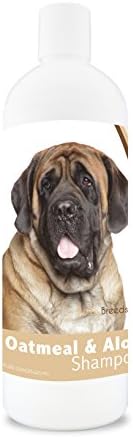 Healthy Breeds Mastiff Oatmeal Shampoo with Aloe 16 oz by HealthyBreeds