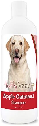 Healthy Breeds Labrador Retriever Apple Oatmeal Shampoo 8 oz by HealthyBreeds
