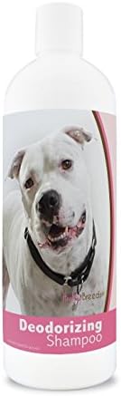Healthy Breeds Pit Bull Deodorizing Shampoo 16 oz by HealthyBreeds