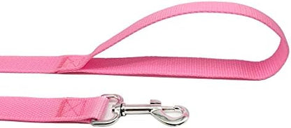 TAIAN 4 FT Strong Dog Leash, Nylon Dog Leashes For Small Medium Large Dogs - Image 4