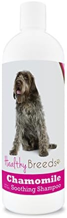 Healthy Breeds Wirehaired Pointing Griffon Chamomile Soothing Dog Shampoo 8 oz by HealthyBreeds