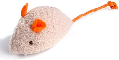 Cat Toy Interactive Toy Plush Mouse Shaped Toy - (3 Pack) - Image 5