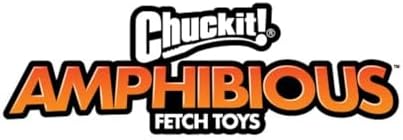 Chuckit! Amphibious Mega Ball or Roller That Floats for Medium and Large Dogs - Image 7