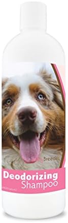 Healthy Breeds Australian Shepherd Deodorizing Shampoo 16 oz by HealthyBreeds