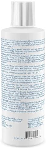 Epi-Soothe Cream Rinse for Dogs, Cats & Horses - for Dry and Sensitive Skin - Image 3