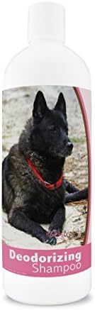 Healthy Breeds Norwegian Elkhound Deodorizing Shampoo 16 oz by HealthyBreeds