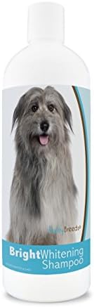 Healthy Breeds Pyrenean Shepherd Bright Whitening Shampoo 12 oz by HealthyBreeds
