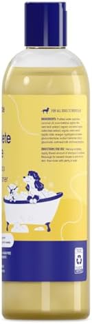 PupGrade Complete Care 4-in-1 Shampoo & Conditioner for Dogs - 16 fl oz - Image 2