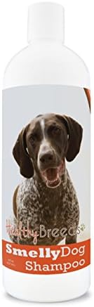 Healthy Breeds German Shorthaired Pointer Smelly Dog Baking Soda Shampoo 8 oz by HealthyBreeds