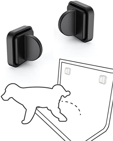 Dog Pee Pad Holder, (Black) by NOTMBESTM