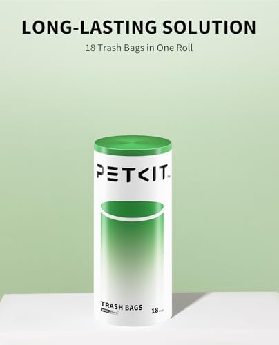 PETKIT Replacement Trash Bag Waste Bag - Image 5