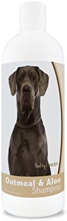 Healthy Breeds Great Dane Oatmeal Shampoo with Aloe 16 oz by HealthyBreeds