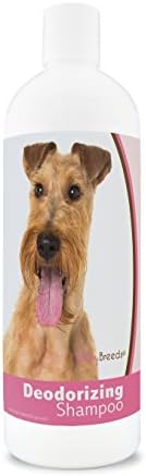 Healthy Breeds Irish Terrier Deodorizing Shampoo 16 oz by HealthyBreeds