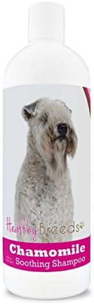 Healthy Breeds Soft Coated Wheaten Terrier Chamomile Soothing Dog Shampoo 8 oz by HealthyBreeds