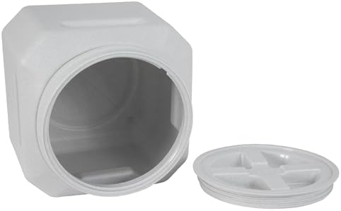 Vittles Vault Airtight Pet Food Storage Container + Scoop, Up to 30lbs - Image 2