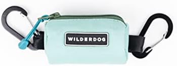 Wilderdog Dog Poop Bag Holder - Seafoam by WILDERDOG