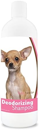 Healthy Breeds Chihuahua Deodorizing Shampoo 16 oz by HealthyBreeds