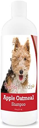 Healthy Breeds Wire Fox Terrier Apple Oatmeal Shampoo 8 oz by HealthyBreeds