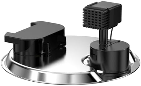 VKIMISS Wireless Cat Water Fountain Lid + Water Pump by VKIMISS