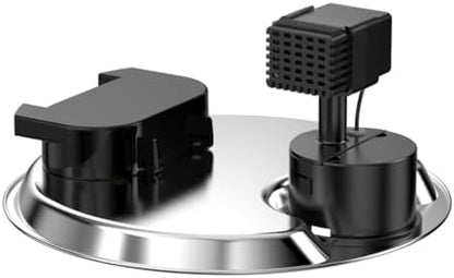 VKIMISS Wireless Cat Water Fountain Lid + Water Pump by VKIMISS