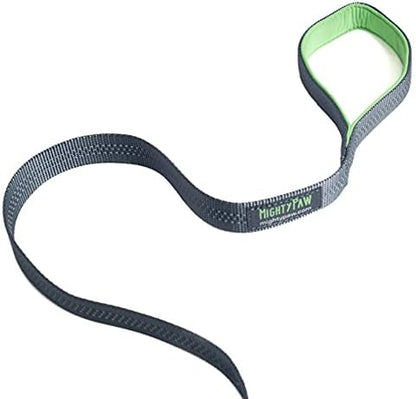 Mighty Paw Double Dog Leash - Double Leash for Two Dogs No Tangle Design. Split Lead for 2 Pets. Adjustable to Fit All Sized Breeds. Reflective Dual Pet Lead for People with 2 Pups - Image 6