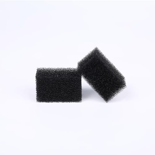 9Pack Cat Fountain Sponge Replacement Foam Sponges for Stainless Steel Fountains 84oz/2.5L Cat Water Fountain,Block Shape - Image 6