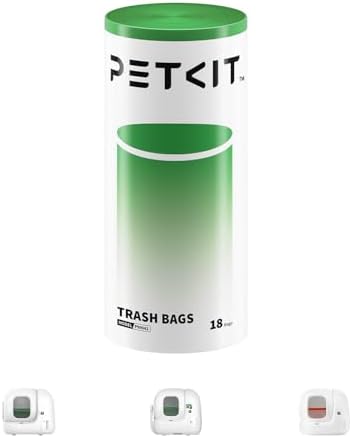 PETKIT Replacement Trash Bag Waste Bag by Unknown
