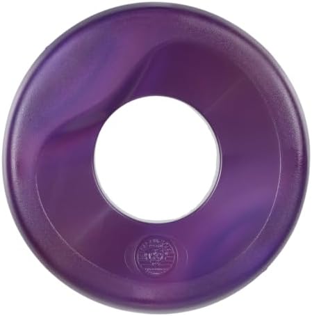 Airbound Flying Disc Dog Toy - Safe, Floating, Fetch - Grape - by Unknown