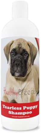 Healthy Breeds Bullmastiff Tearless Puppy Dog Shampoo 16 oz by HealthyBreeds