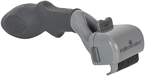 FURminator Adjustable Dematting Tool for All Pet Coat Types & Lengths - Image 2