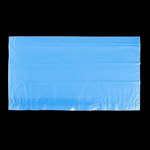 Fresh Step Drawstring Cat Litter Box Liners, Scented Heavy Duty Kitty Litter Bags for Large Oval or Rectangle Pans, Helps Contain Odor and Mess, Easy Lift Out Cleanup, 30 x 17 in, 7 Count (Pack of 2) - Image 4