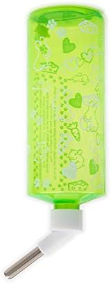 Lixit® Critter Bright Water Bottles for Hamsters, Rabbits, Chinchillas, Ferrets, Guinea Pigs and Other Small Animals - Made in USA (Blue (Pack of 1), 32 Ounce) - Image 2