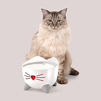 Catit PIXI Drinking Fountain, Stainless Steel - Image 5