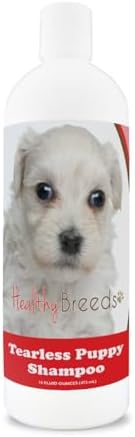 Healthy Breeds Lowchen Tearless Puppy Dog Shampoo 16 oz by HealthyBreeds