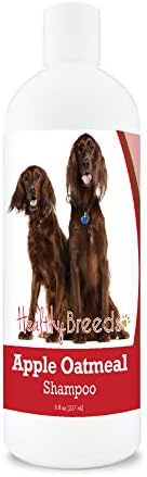 Healthy Breeds Irish Setter Apple Oatmeal Shampoo 8 oz by HealthyBreeds