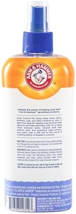 Arm & Hammer Odor Control Dog Spray, Blueberry Coconut, 8 Fl Oz - Image 4