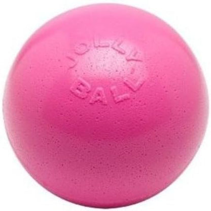 Jolly Pets Toys 881155 Jolly Bounce-N-Play Dog Toy, 4.5-Inch, Pink