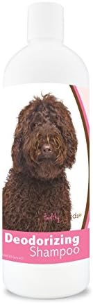 Healthy Breeds Labradoodle Deodorizing Shampoo 16 oz by HealthyBreeds
