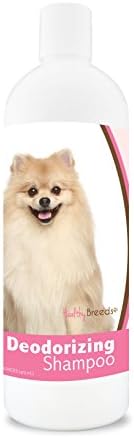 Healthy Breeds Pomeranian Deodorizing Shampoo 16 oz by HealthyBreeds