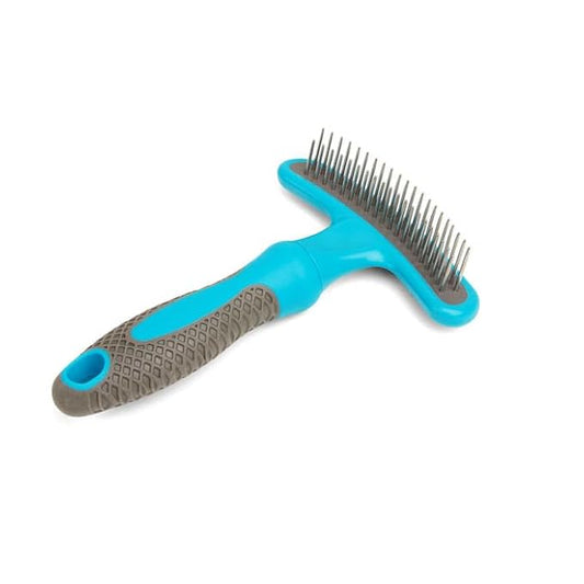 Well & Good by Petco Prostyle Metal Comb for Dogs