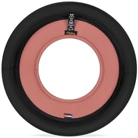 OllyDog Mini Super Flyer, Dog Flying Disc – Floating Fetch Toy, Soft on Teeth, Eco-Friendly Recycled Material, Lightweight, for Small & Medium Dogs (Desert, 9") - Image 6
