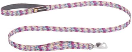 Ruffwear, Front Range Dog Leash, 5 ft Lead, Reef Fish by RuffwearInc