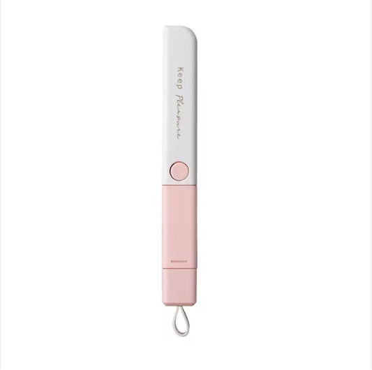 Pet Hair Remover Brush transportable, Small, Portable, Perfect. (Pink) by Unknown