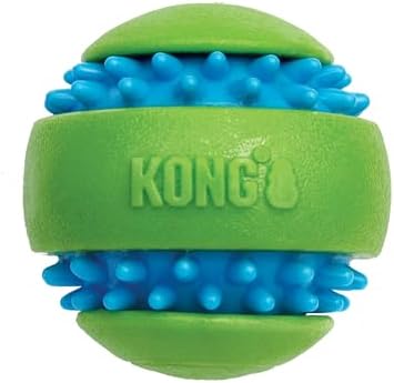 KONG Squeezz Goomz Ball Lg by KONG